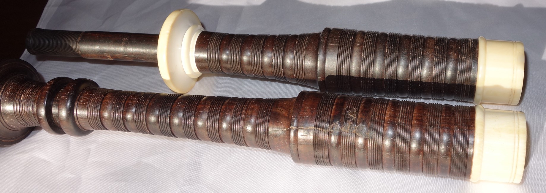Cocus clearance wood bagpipes