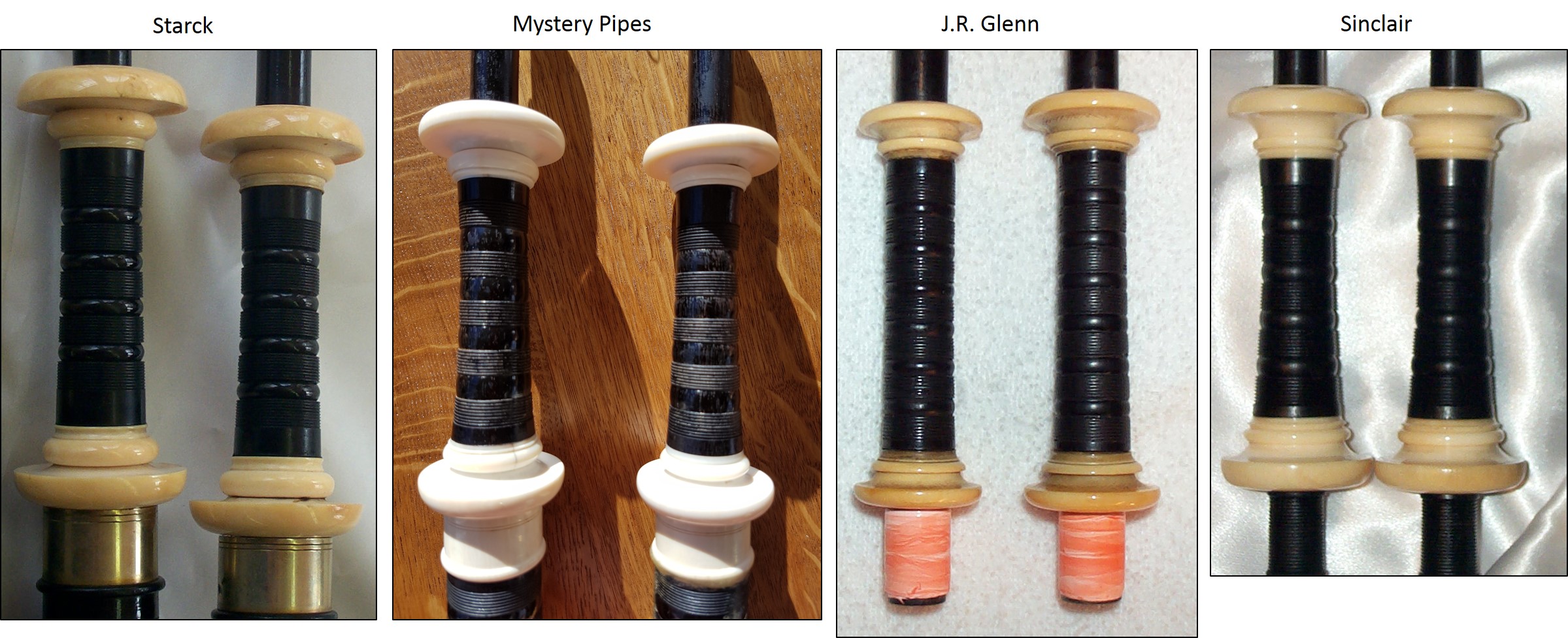 Starck bagpipes best sale