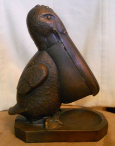 Craftsman Studios pelican - 9.25 - marked - Asking $395USD - Feb 2012 -