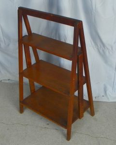 Lakeside Craft Shops B1 type bookrack - asking $575USD - May 2010 - other side