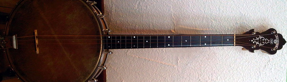 Triple-X Banjo