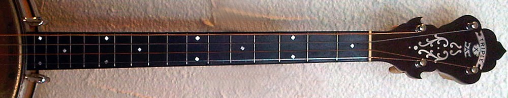 Triple-X Banjo